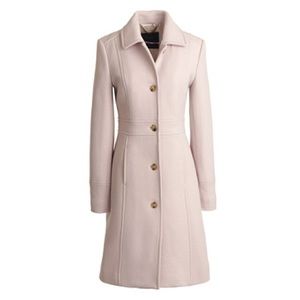 J. Crew Lady Day Coat size 0